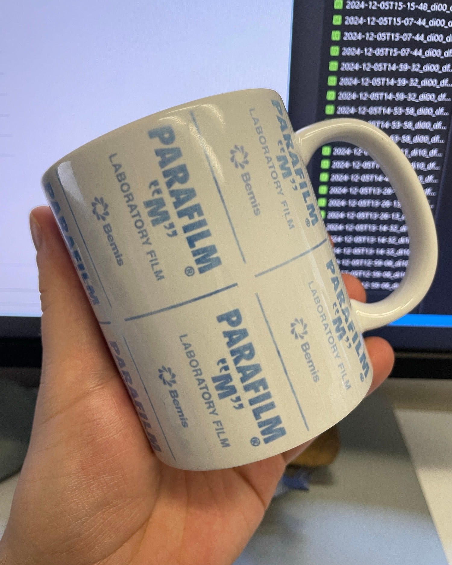 Science Mug