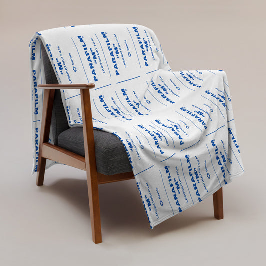 Parafilm blanket Product mockup